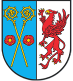 Logo powiatu Kamieńskiego